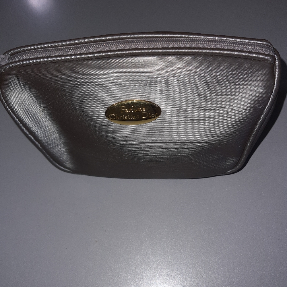 Christian Dior Parfum Makeup Pouch